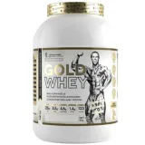 Kevin Levrone Gold Whey 2000g - Barva: zlatá | Příchuť: Vanilka · záber 1