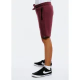 Chlapecké kraťasy AUTHORITY TS-BASIC ZIP B bordo · záber 3