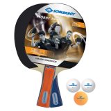 Set na stolní tenis SCHILDKROT Hobby pro 2 hráče · záber 1
