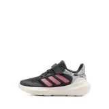 Dievčenská športová obuv (tréningová) ADIDAS Tensaur Run 3.0 K grey six bliss pink off white · záber 2