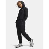 Dámske tepláky UNDER ARMOUR Sport Terry Jogger-BLK · záber 4