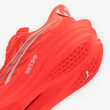 PUMA PUMA Hyrox Deviate Nitro 4 pánska bežecká obuv červená 43 · záber 2