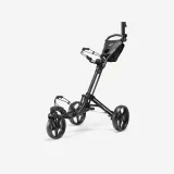 INESIS 3-kolesový golfový vozík 900 360° čierny bez · záber 1