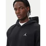 Pánská zateplená mikina s kapucí NIKE JORDAN M J BRK FLC PO · záber 2