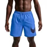 Férfi fürdőnadrág NIKE SWIM Specs Taslan 7 BLUE CRISTAL · záber 1