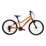 Kross Liftie 20" - model 2025 oranžová / čierna / lesk - 10" (115-130 cm) - Veľkosť: 115-130, 20 | Farba: oranžová, čierna · záber 1