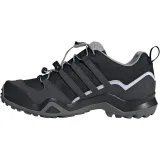 Dámská nízká turistická obuv ADIDAS Terrex Swift R2 GTX core black dgh solid grey purple tint · záber 3