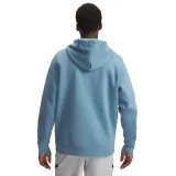 Pánská zateplená mikina s kapucí UNDER ARMOUR UA Icon Fleece Hoodie · záber 3