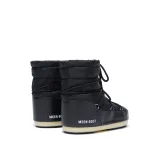 Dámske nízke zimné topánky MOON BOOT LIGHT LOW NYLON, 001 black · záber 2