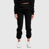 Dámské oversized tepláky Iron Aesthetics Simone, černé · záber 2