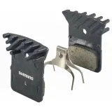 Shimano L05A-RF Polymer Blistr destičky brzd · záber 1