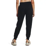 Dámské zateplené tepláky UNDER ARMOUR UA Rival Fleece Jogger-BLK · záber 2