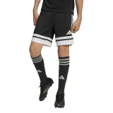 ADIDAS ADIDAS Squadra 25 detské futbalové šortky čierne 12 rokov · záber 1