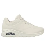 Dámská rekreační obuv SKECHERS Uno Stand On Air off white · záber 2
