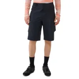 Pánské tréninkové kraťasy 4F SHORTS FNK-WSS25TFSHM0886-20S-DEEP BLACK · záber 1