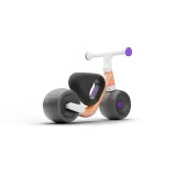 Futóbicikli WOOM WOW, pop peach · záber 4