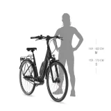 Kellys ESTIMA 10 SH 504Wh 28" - model 2023 · záber 4