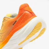 SAUCONY SAUCONY Ride 19 pánska bežecká obuv oranžovo-žlto-biela 40 · záber 2