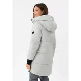 Dámská bunda VOLCANO J-FROZEN-702-GREY · záber 4