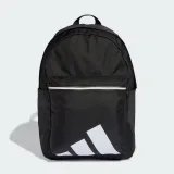 Batoh ADIDAS ESS BTU BARS BP BLACK WHITE · záber 2