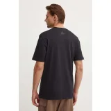 Pánské tričko s krátkým rukávem ADIDAS M FI LOGO T-IW2652-Black · záber 3