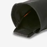 ROCKRIDER Ochranné cyklistické rukavice D3O® čierne S · záber 2