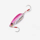 CAPERLAN Casting Jig Biastos Slow na morský rybolov 60 g ružový bez · záber 1