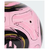 Fotbalový míč ADIDAS MESSI CLB LTPINK BLACK DRFOGO · záber 2