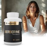 Výživový doplnok inSPORTline Berberine, 90 kapsúl · záber 1