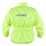 W-TEC Rainy pláštěnka fluo žltá - 6XL · záber 3