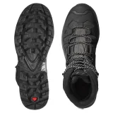 SALOMON Pánska trekingová obuv SALOMON Quest 4 GTX nepremokavá čierna 47 · záber 2