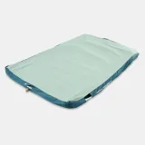 QUECHUA Obal na nafukovací matrac - Airbed Cover 140 cm pre 2 osoby bez · záber 2