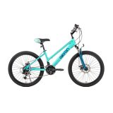 Olpran Talpa ALU 24" - model 2026 zelená - 15" (135-155 cm) · záber 1