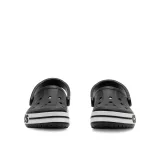 Kroksik (rekreációs cipő) CROCS Bayaband Clog black white · záber 5
