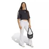 Dámske tričko s krátkym rukávom ADIDAS W 3S SJ TLR T BLACK WHITE · záber 3