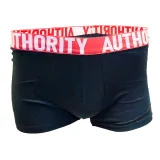 Pánské boxerky AUTHORITY B - BAPE 3PCK BLK MIX GUM · záber 4