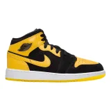 Nike Air Jordan 1 MID SE (gs) - 39 · záber 1