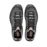 Pánská nízká turistická celokožená obuv TECNICA Forge Hike GTX Ms, dark grey burnt orange · záber 5