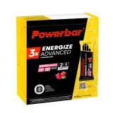 POWERBAR Energetické tyčinky Energize C2max Powerbar malinové 3 × 55 g ...... · záber 1