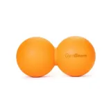 Masážní pomůcka DuoRoll Orange - GymBeam · záber 1