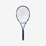 BABOLAT BABOLAT Pure Drive tenisová raketa 300 g svetlomodrá GRIP 2 · záber 1