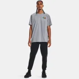 Pánské zateplené tepláky UNDER ARMOUR UA Rival Fleece Joggers-BLK · záber 4