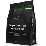 Vegan Meal Replacement - The Protein Works - Вкус: Ягодов крем | Тегло: 0,5 g | Опаковка: 25 · záber 1