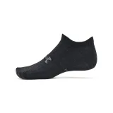 Ponožky UNDER ARMOUR UA Essential No Show 3 pack-BLK-1361459-002 · záber 3