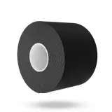 GymBeam Kineziologická tejpovací páska K tape Orange - Barva: čierna | Hmotnost: 0,09 kg | Balení: 144 · záber 3