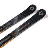 Pánské sjezdové lyže - on piste s vázáním BLIZZARD Thunderbird R15 PLUS + RACE XCELL14 · záber 4