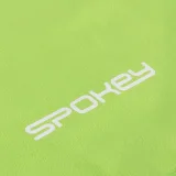 Uterák SPOKEY SIROCCO XL Quick-drying towel s odnímatelnou sponou, green, 80 x 150 cm · záber 5