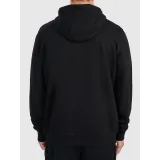 Pánska mikina s kapucňou 4F SWEATSHIRT M2548-20S-DEEP BLACK · záber 3