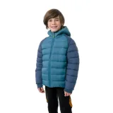 Chlapecká bunda 4F JUNIOR BOYS JACKET JKUMP003-31S-NAVY · záber 1