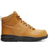 Chlapecká vycházková obuv NIKE Manoa LTR wheat wheat black · záber 1